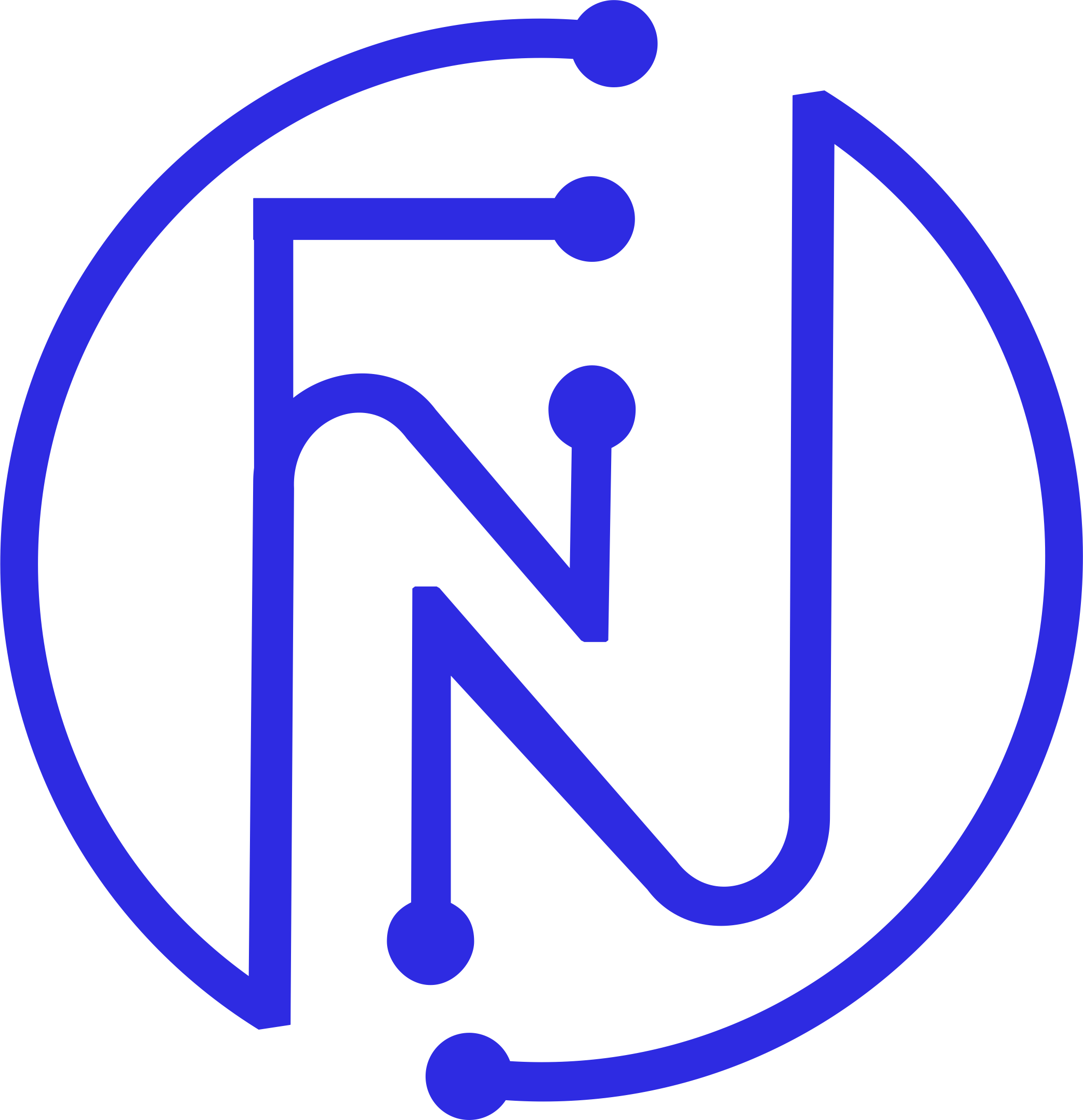 FN CBS Logo
